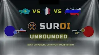 SUROI INTERNATIONAL TOURNAMENT | МЕЖДУНАРОДНЫЙ ТУРНИР ПО SUROI [ EN/RU ]