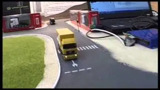 DCC Train Automation - Automated Vehicles