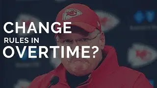 CHIEFS: CHANGE OVERTIME RULE?