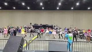 Kami-Con 2022 (season 13) KPOP Random Play Dance Panel