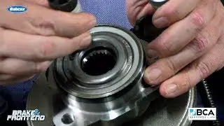 Are You Getting Customer Complaints About Clicking Noises After Replacing a Wheel Hub?