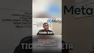 Are you buying Meta?