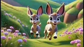 Impala Leaps Go Bound Bound Bound | Nursery Rhyme | Kids Songs | Children&rsquo;s Music