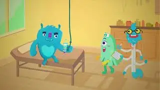 Imaginary friends society |short video