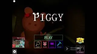 Piggy, The best game ever!