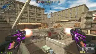 Point Blank &ndash; VIREI O KRISS DO TIME!!