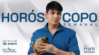 HOR&Oacute;SCOPO DE LA SEMANA ⚠️ Cambios que no puedes ignorar | Mensaje del Universo