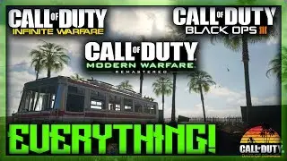 MWR, IW, & BO3 - EVERYTHING IN THE DAYS OF SUMMER EVENT! NEW MAPS, TONS OF FREE LOOT, & MUCH MORE!