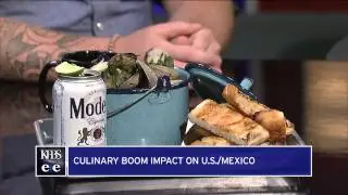 Baja California&rsquo;s Culinary Boom Reaches Beyond Borders