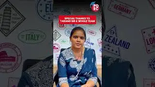 Canada Dependent Visa in Just 25 Days 🎉 | Jinalben Dhola Success Story