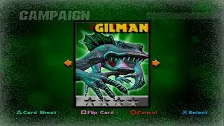Rampage - Total Destruction - PS2 GAMEPLAY (Gilman)