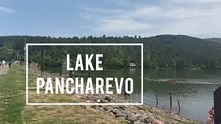 Lake Pancharevo Bulgaria