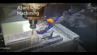 High speed CNC Machining