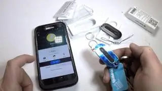 Slightech MYNT Smart Tracker & Remote Unboxing Review