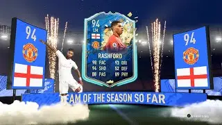 OMG WE PACK TOTSSF MARCUS RASHFORD!! - OUR EPL TOTSSF PACK OPENING - FIFA 20 ULTIMATE TEAM
