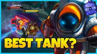 Nautilus Support - The Best Tank in League?