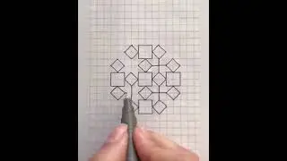 Rubik Ornaments