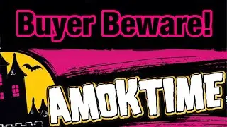 Amok Time Toys: Crappy Customer Service And Store Policies