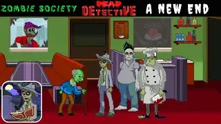 Dead Detective: A New End Full Walkthrough
