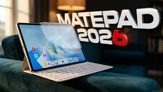 ОНИ СМОГЛИ? ОБЗОР | Huawei MatePad 11,5 S