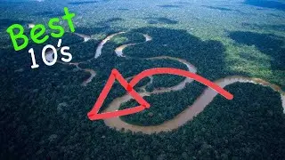 Top 10 RIVERS Of All TIME