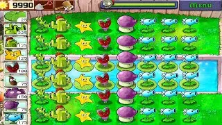 Highlight Part#113 || Plants vs Zombies || Plants vs All Zombies Full HD [ 1080p ]