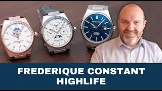 Frederique Constant Highlife
