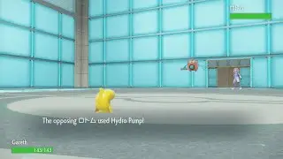 McBustedeon's Pok&eacute;mon Scarlet Battle Collection #17 Tatsurgi's Secret Plan