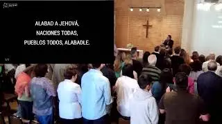 Culto de Aniversario- 28 de diciembre de 2025 - Iglesia Anglicana San Pedro
