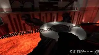 TF2 Scorched (Volcano Eruption Finalized)