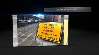 Reflective Signs