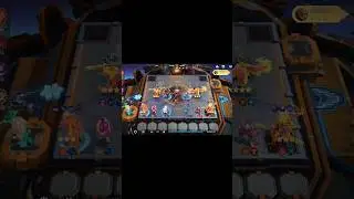 MOSKOV B3 EMBERLORD + SUN B3 MAGE I MAGIC CHESS GO GO #magicchessgogo