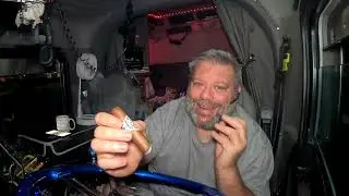 Gris Gris Cigar & Trucking With @Hoggmedic_herfs