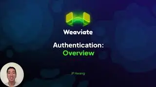 Authentication: Overview