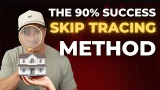 Top 3 Skip Tracing Secrets For an Unfair Advantage (investors don't know this) #shorts