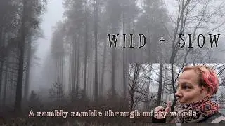 Wild + Slow 003 | Autistic burnout recovery | Failing new year's resolutions | Reset in nature