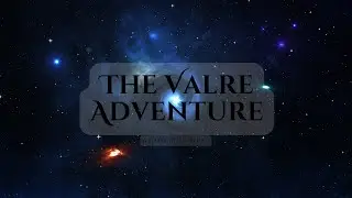 [Brit] D&D - The Valre Adventure - Delta Squad! @ajokerxd with @bendrunk Dread Jim @mrnightdream and