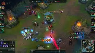 LoL Prediction =D