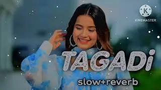 तागड़ी #Tagdi 💕[ Slowed+Reverb ]Ajay Hooda Gagan & Anu Kadyan || Haryanvi Lofi Song🎵#trendingsong 💞💫