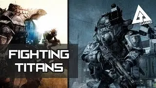 Titanfall Tips and Tricks - Fastest Ways To Kill A Titan (Titanfall Gameplay)