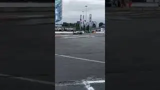 Квалификация финального этапа,получилось яркой и насыщенной #sochi #drift #challenge