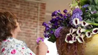 Inspiring Spring Floral Design with Els Teunissen
