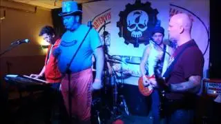 FBI LIVE @MARCHWITZA (EISENH&Uuml;TTENSTADT / Oi! The Weekend 2014
