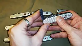 victorinox alox 93mm  modèle 2020🇨🇭