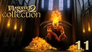 Leecros Plays: Majesty 2 - Trouble with The Afterlife