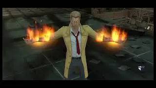 FAHREN KNIFE Justice League Dark 