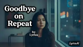 Goodbye On Repeat &ndash; Emotional Lofi Pop Ballad  | Broken Heart Song by Lyrica