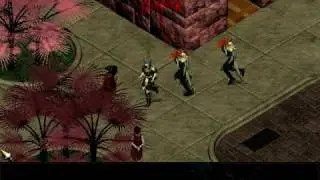 Two Arayms Glitch