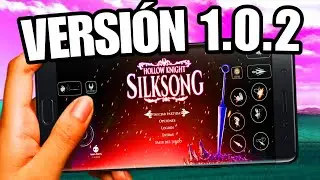 НОВАЯ ВЕРСИЯ HOLLOW KNIGHT SILKSONG ВЫШЛА НА ANDROID 📱😱🔥