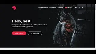 NestJS Installation Guide